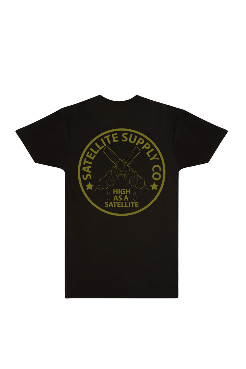 Cross Joint Tee