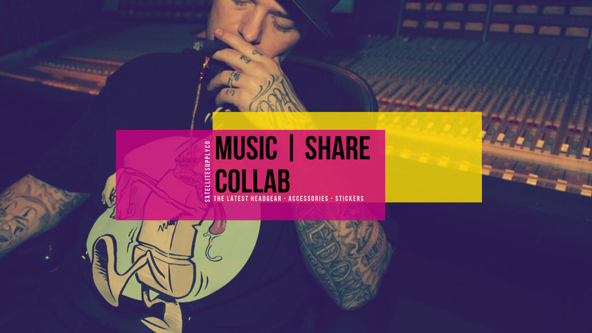 Music | Share | Collab