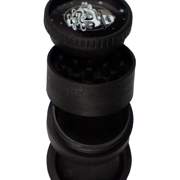 Satellite OG Face x Santa Cruz Hemp 4pc Shredder – Satellite