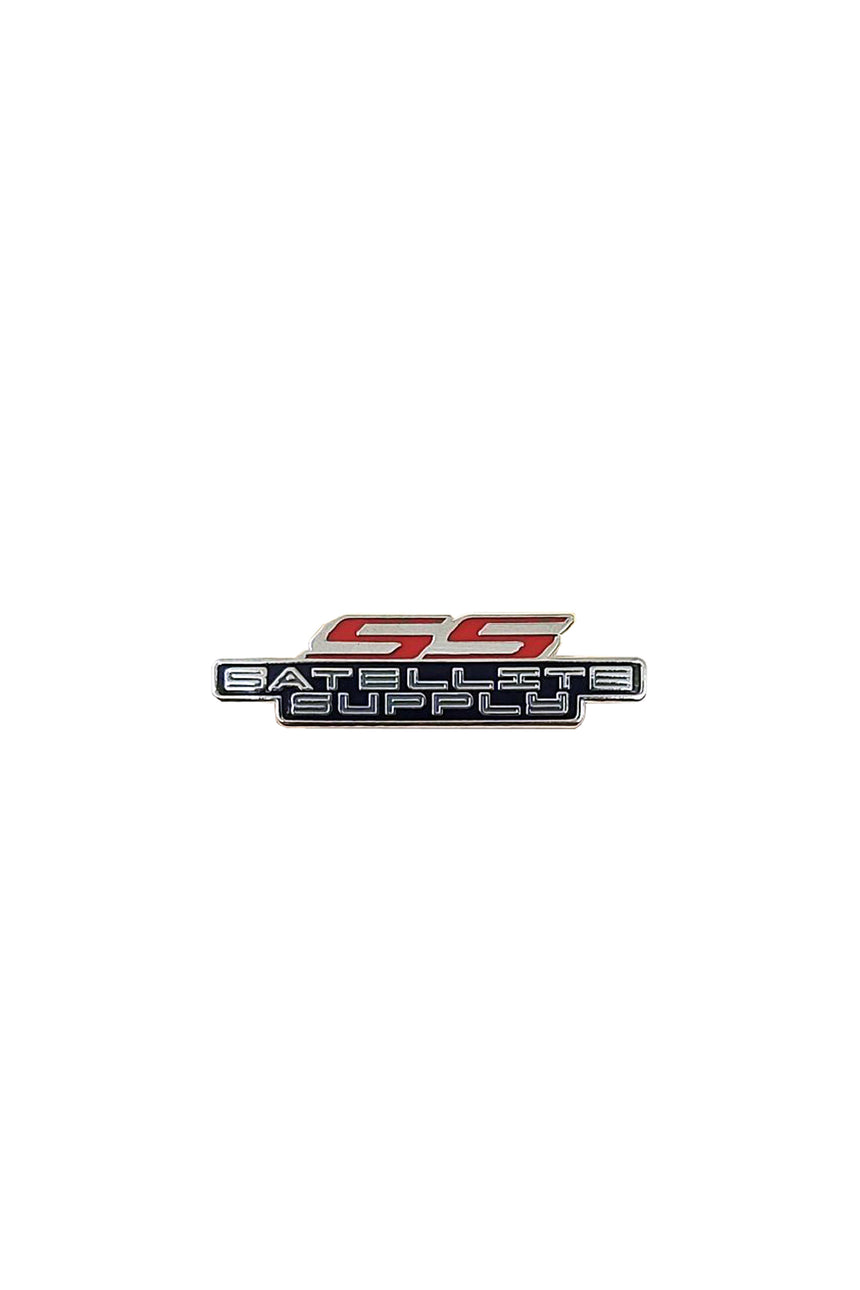 S.S. Racing Limited Edition Collectible Pin - Numbered/100
